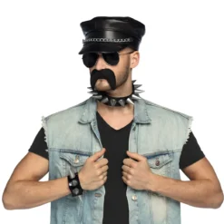 Maskeradset, biker