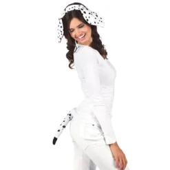 Maskeradset, dalmatin