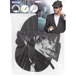 Maskeradset, detektiv