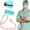 Maskeradset, doktor