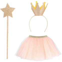 Maskeradset, fé/prinsessa