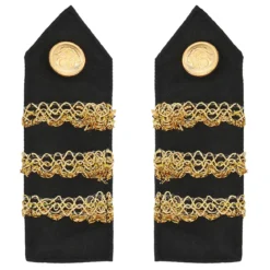 Maskeradset, kapten