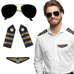 Maskeradset, pilot