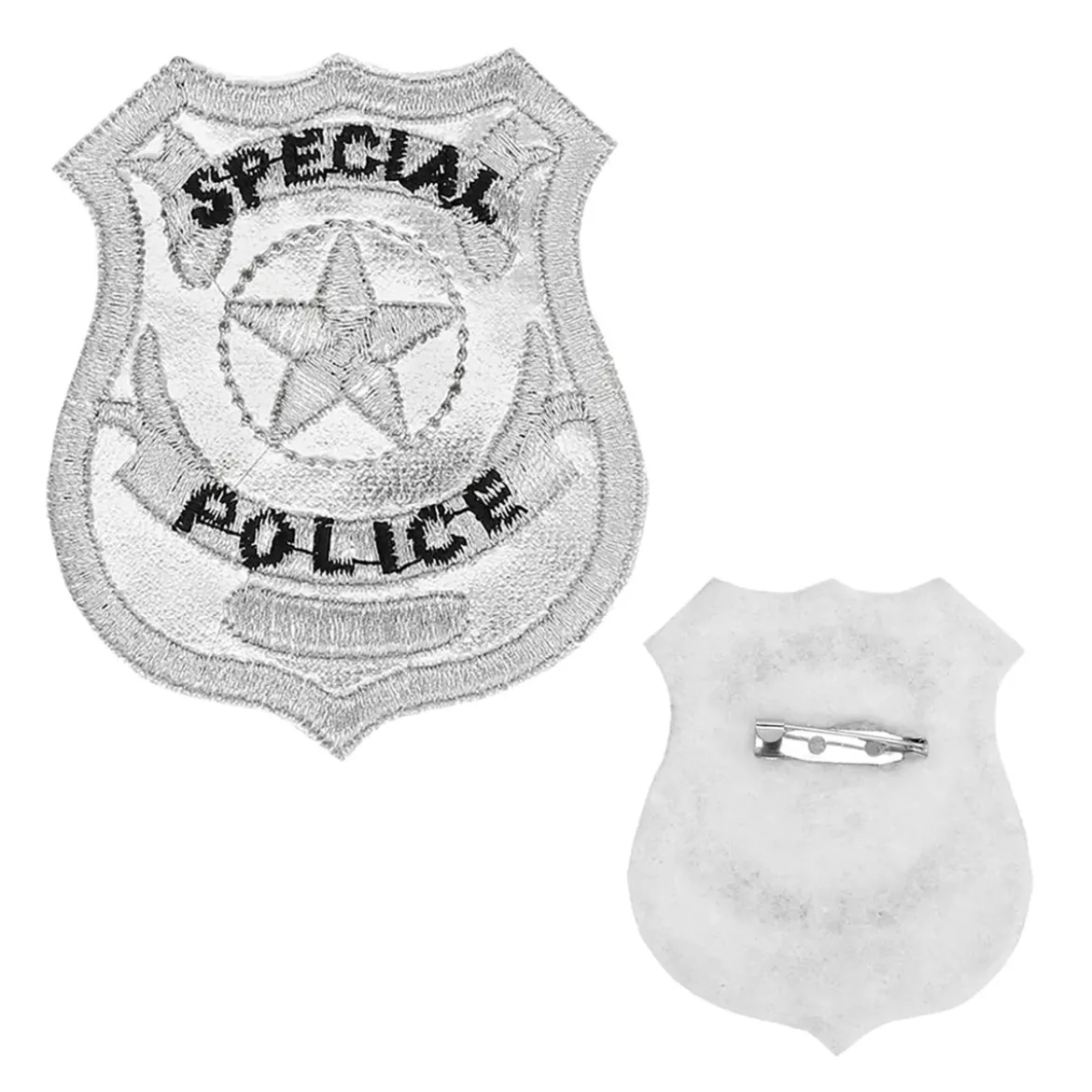 Maskeradset, polis