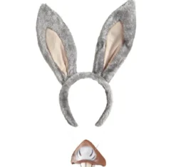 Maskeradset, åsna