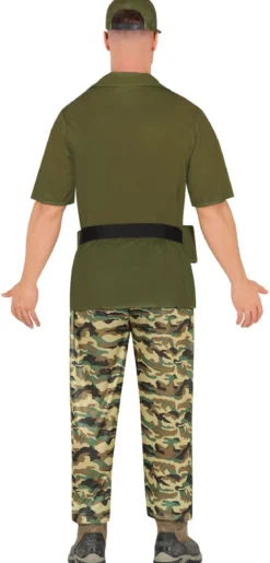 Maskeradset, soldier of beer