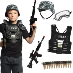 Maskeradset, SWAT