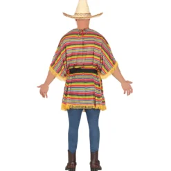 Maskeradset, tequila man