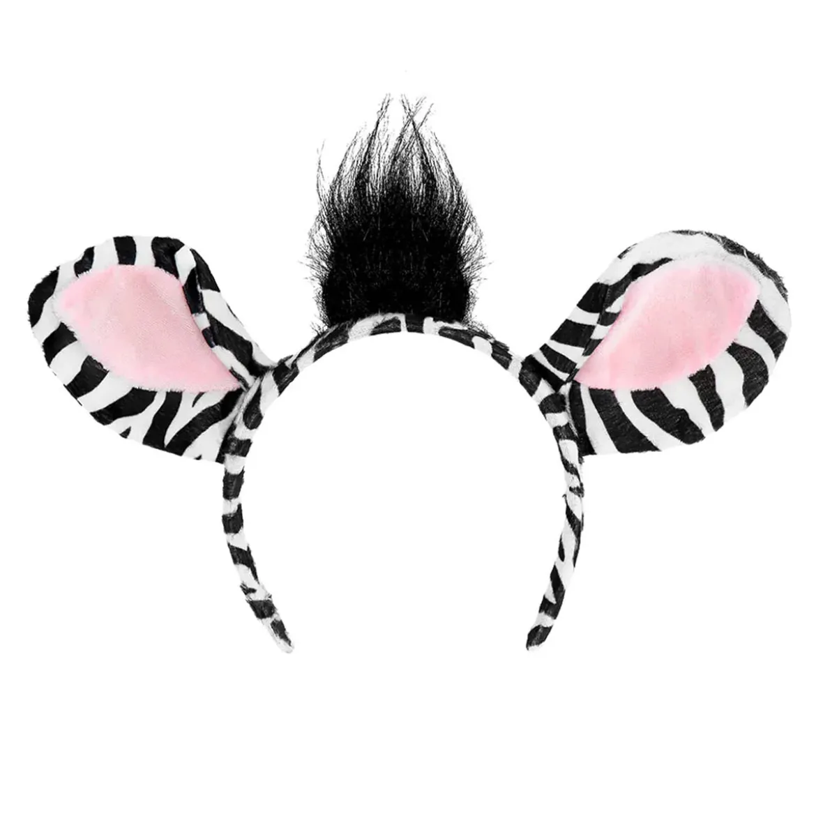 Maskeradset, zebra
