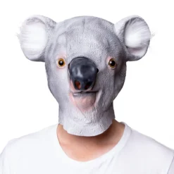 Mask, koala