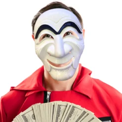 Mask, La casa de papel Korea