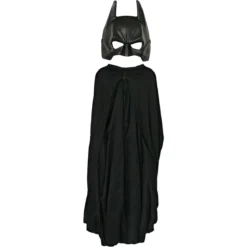 Mask & mantel, Batman barn