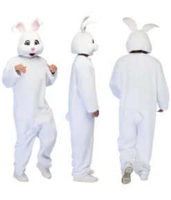 Maskotdräkt, bunny one size