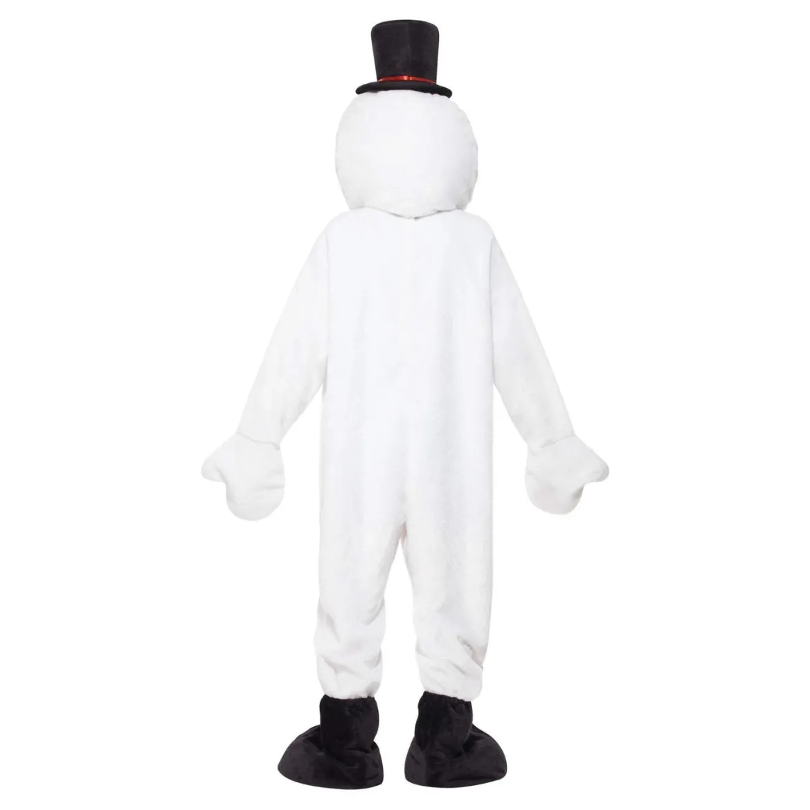 Maskotdräkt, snögubbe
