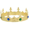 Metallkrona, kung guld