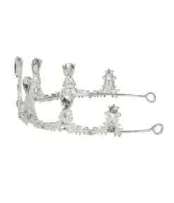 Metalltiara, Royal Caroline