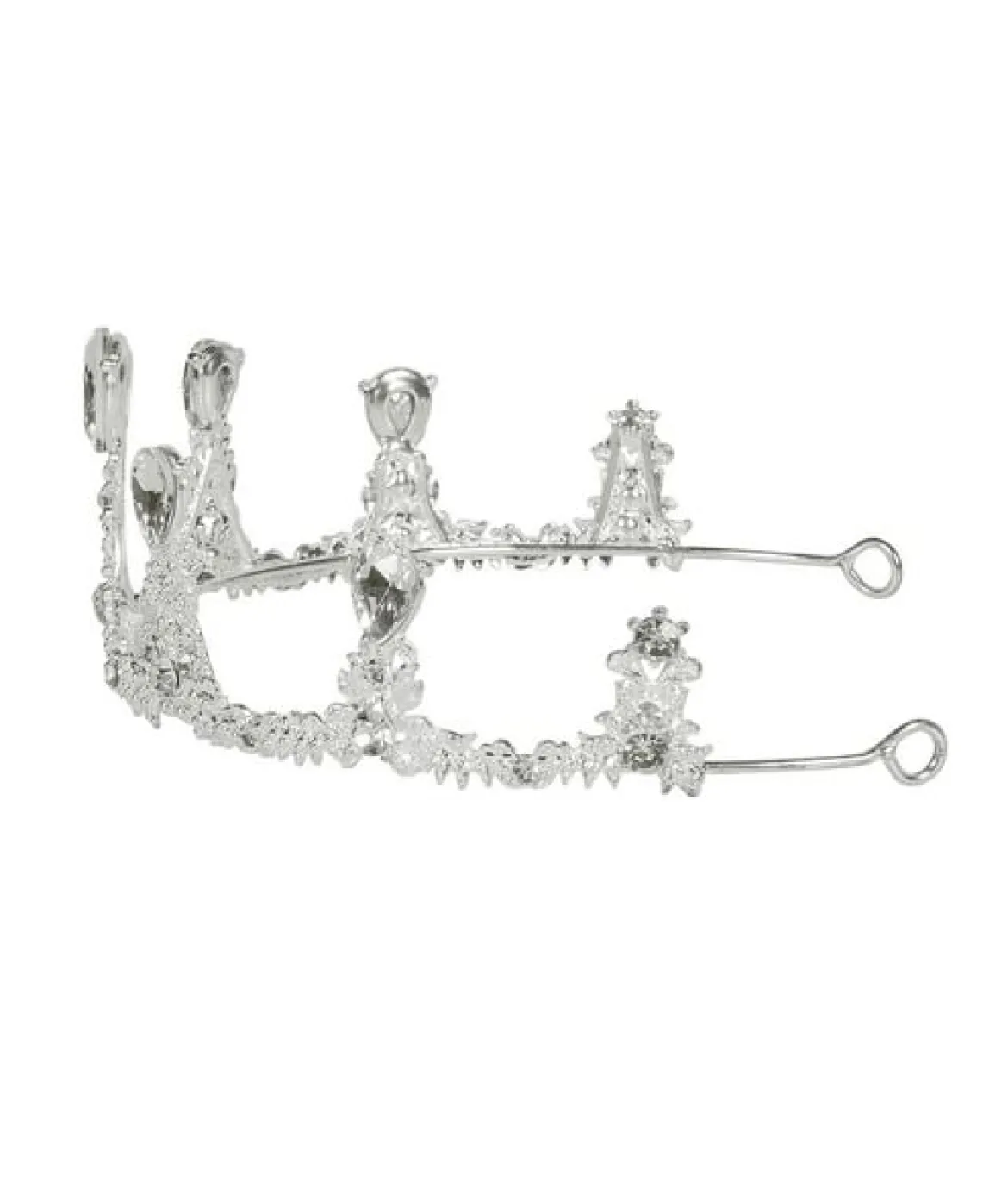 Metalltiara, Royal Caroline