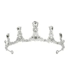 Metalltiara, Royal Caroline