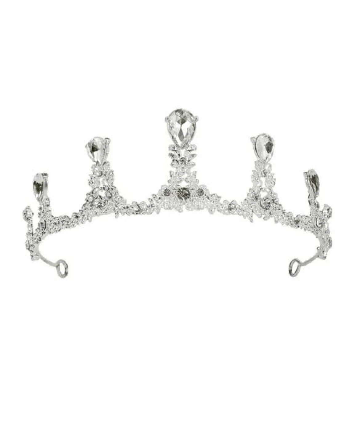 Metalltiara, Royal Caroline