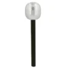 Mikrofon, silver