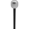 Mikrofon, silver