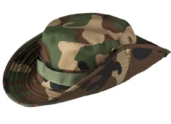 Militärhatt, camouflage