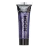 Moon Ansikts- & kroppsglitter i tub, lila 12 ml