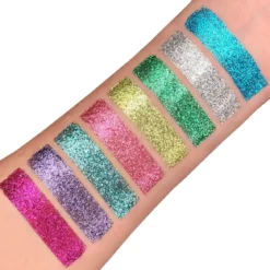 Moon Glitter Bio Glitter Shakers, pink 5 g