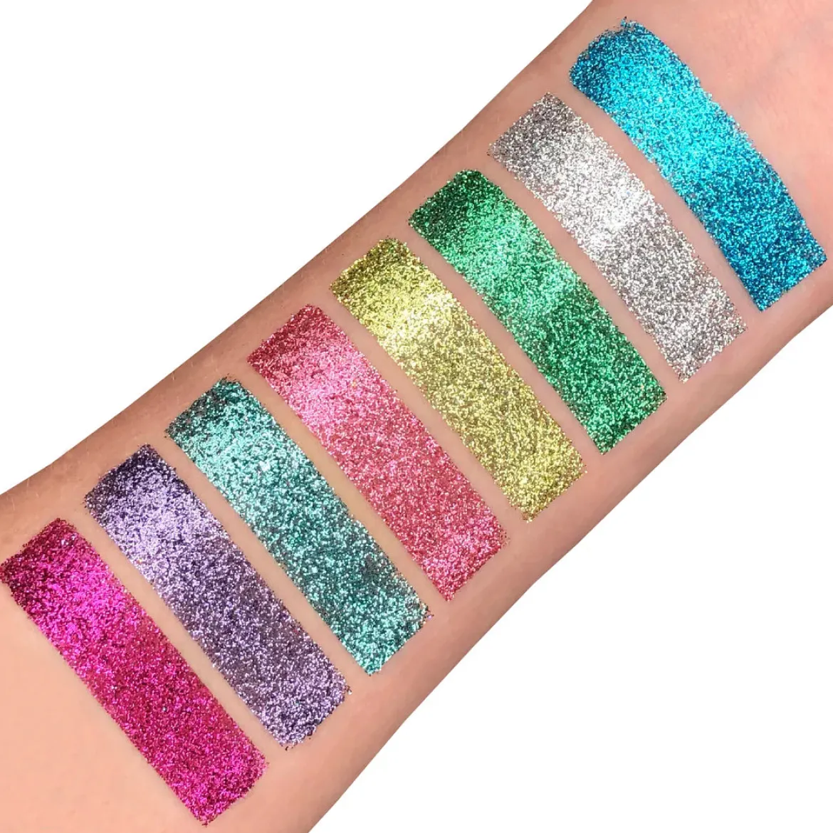 Moon Glitter Bio Glitter Shakers, pink 5 g