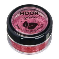 Moon Glitter Bio Glitter Shakers, pink 5 g