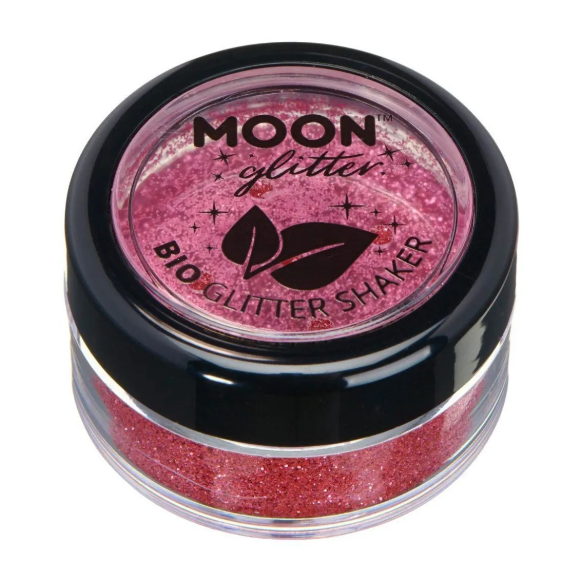 Moon Glitter Bio Glitter Shakers, pink 5 g