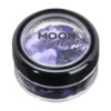Moon Glitter Classic Chunky Glitter, lilac 3 g