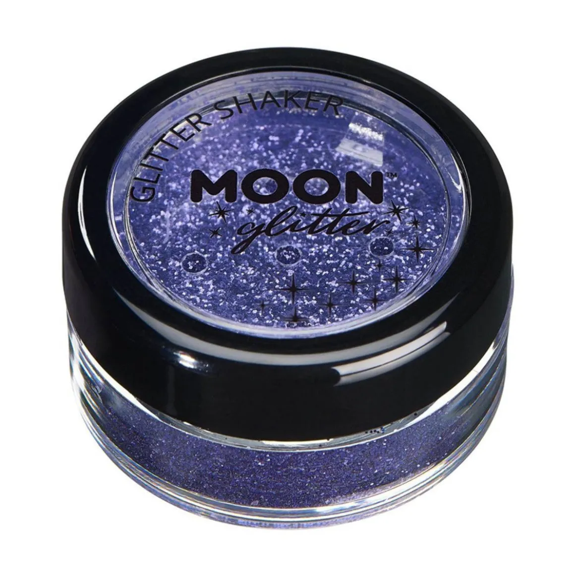 Moon Glitter Classic Fine Glitter Shakers, lilac 5 g