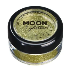 Moon Glitter Classic Fine Glitter Shakers, gold 5 g