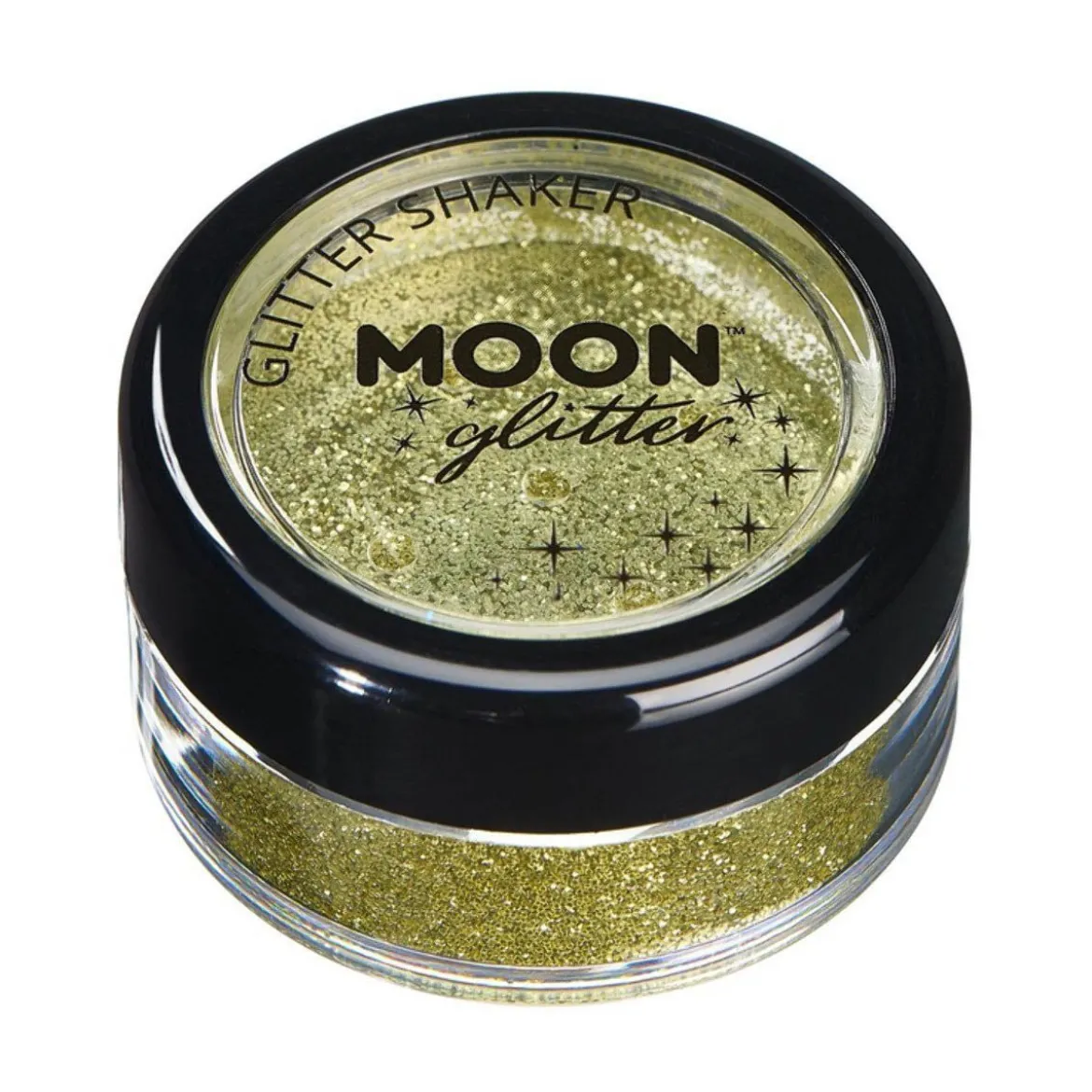 Moon Glitter Classic Fine Glitter Shakers, gold 5 g