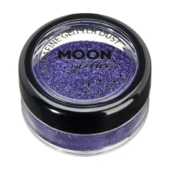 Moon Glitter Classic Ultrafine Glitter Dust, lilac 5 g
