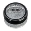 Moon Glitter Classic Ultrafine Glitter Dust, silver 5 g