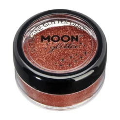 Moon Glitter Classic Ultrafine Glitter Dust, copper 5 g