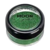 Moon Glitter Classic Ultrafine Glitter Dust, green 5 g