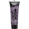 Moon Glitter Holographic Glitter Hair Gel, purple 20 ml