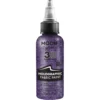 Moon Glitter Holographic Glitter Fabric Paint, purple 30 ml