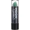 Moon Glitter Holographic Glitter Lipstick, green 5 g