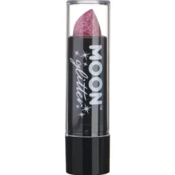 Moon Glitter Holographic Glitter Lipstick, pink 5 g