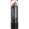 Moon Glitter Holographic Glitter Lipstick, rose gold 5 g