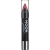 Moon Glitter Hologrpahic Body Crayons, red 3,5 g