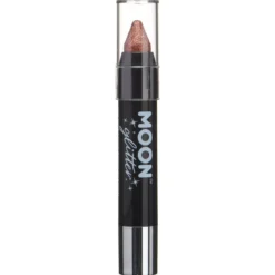 Moon Glitter Hologrpahic Body Crayons, rose gold 3,5 g