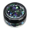 Moon Glitter Mystic Chunky Glitter, Galaxy 3 g