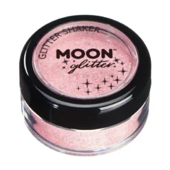 Moon Glitter Pastel Glitter Shakers, coral 5 g
