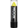 Moon Glow - Neon UV Glitter Lipstick, yellow 5 g