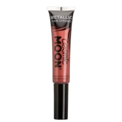 Moon Hårfärg i tub, metallic röd 15 ml